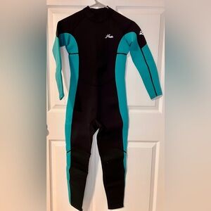 Hevto Youth full body Wetsuit